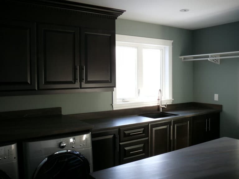 Bespoke cabinetry and joinery handcrafted by Danmon