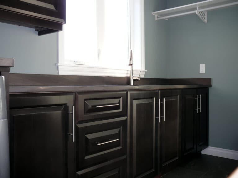 Bespoke cabinetry and joinery handcrafted by Danmon