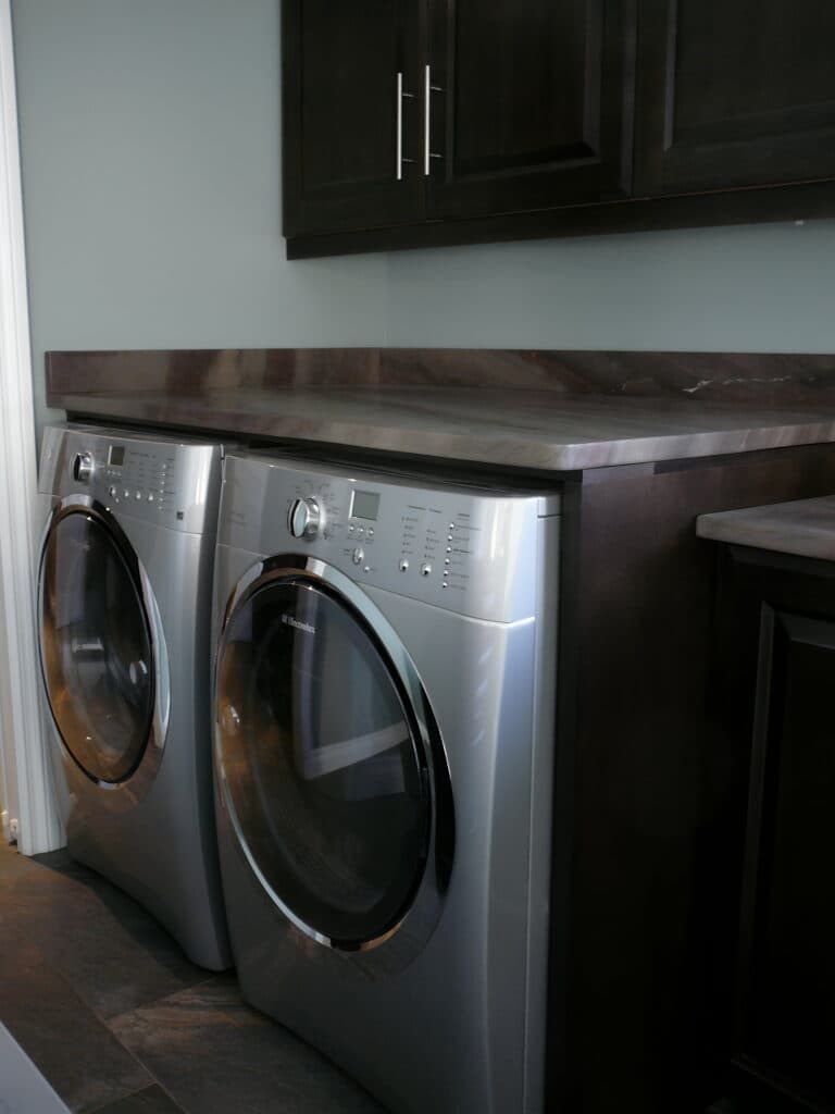 Bespoke cabinetry and joinery handcrafted by Danmon