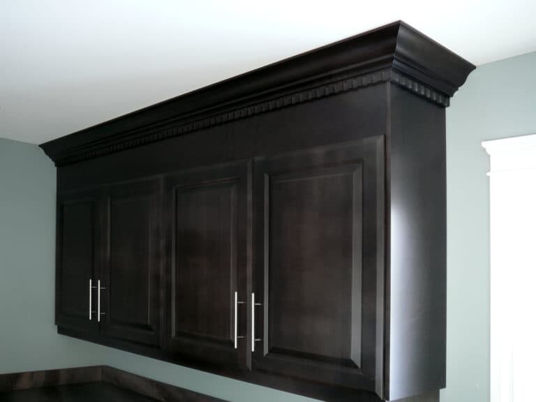 Bespoke cabinetry and joinery handcrafted by Danmon
