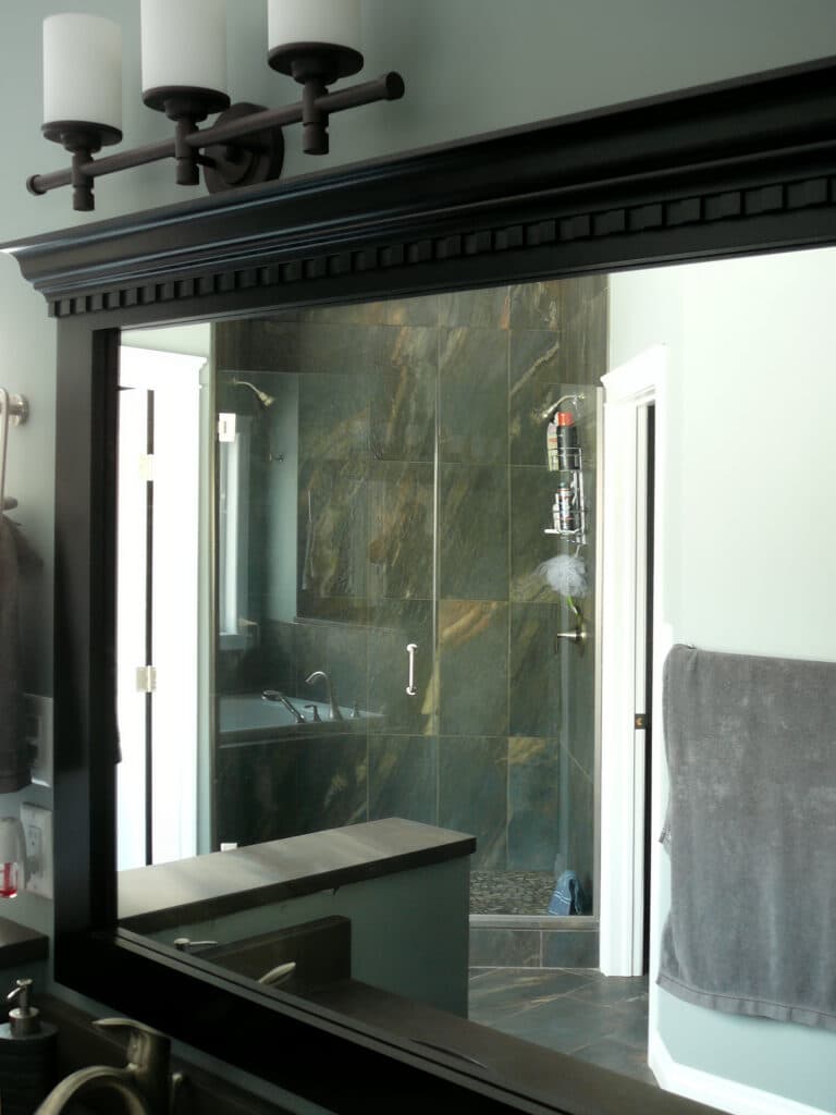 Bespoke cabinetry and joinery handcrafted by Danmon