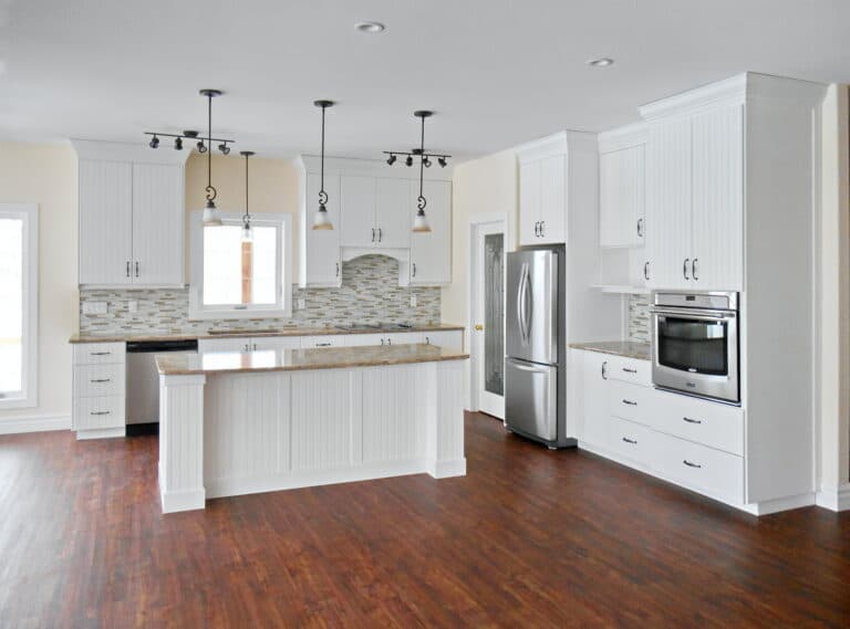 Bespoke cabinetry and joinery handcrafted by Danmon