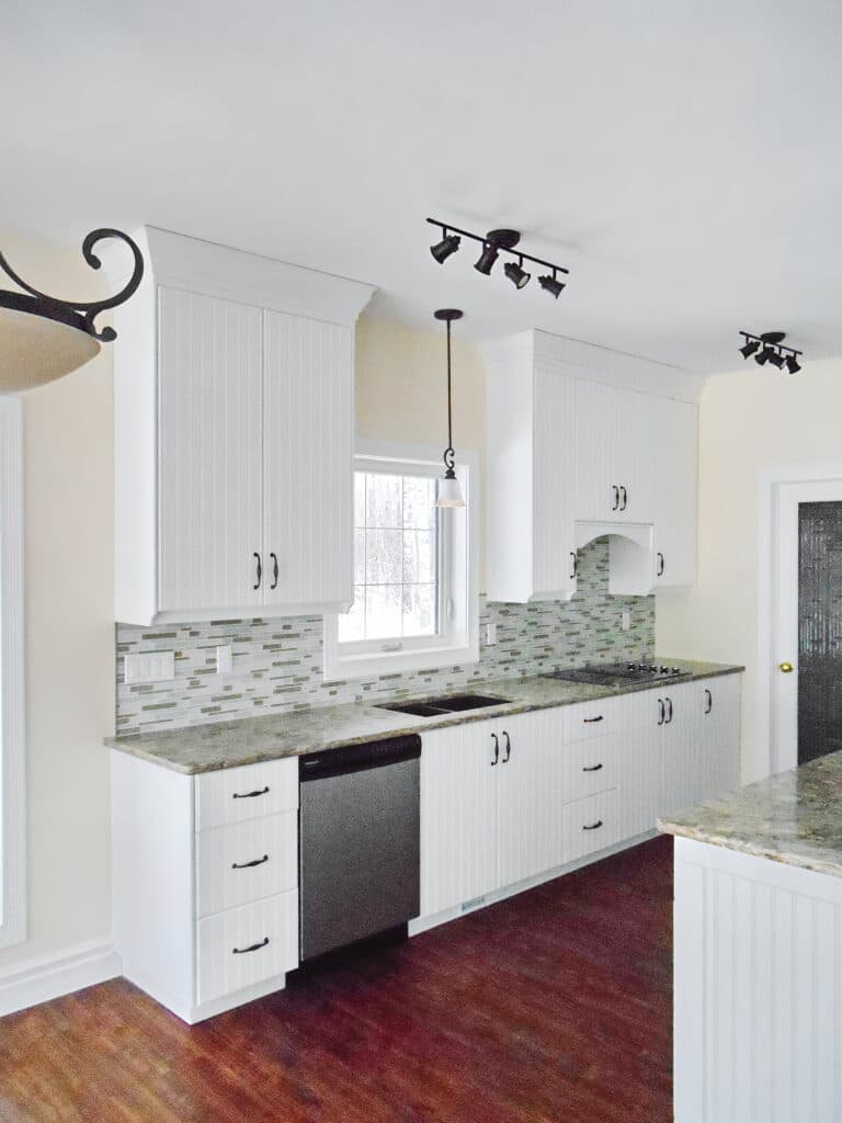 Bespoke cabinetry and joinery handcrafted by Danmon