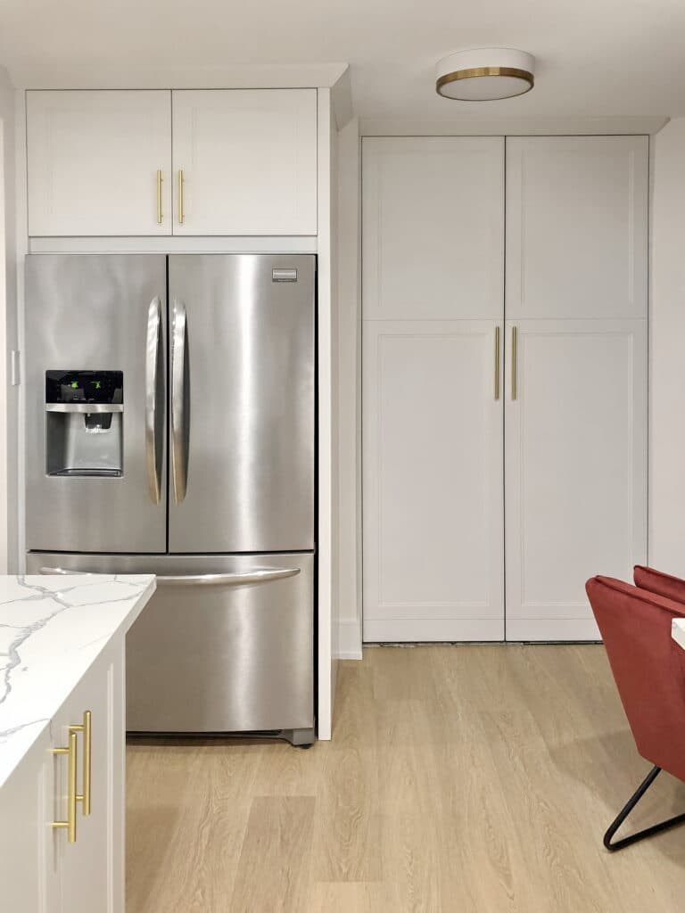 Bespoke cabinetry and joinery handcrafted by Danmon