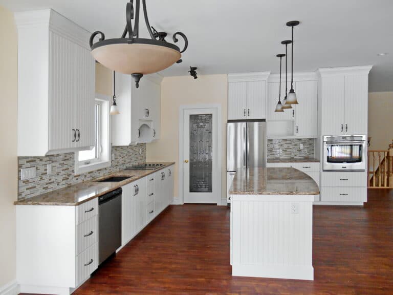 Bespoke cabinetry and joinery handcrafted by Danmon