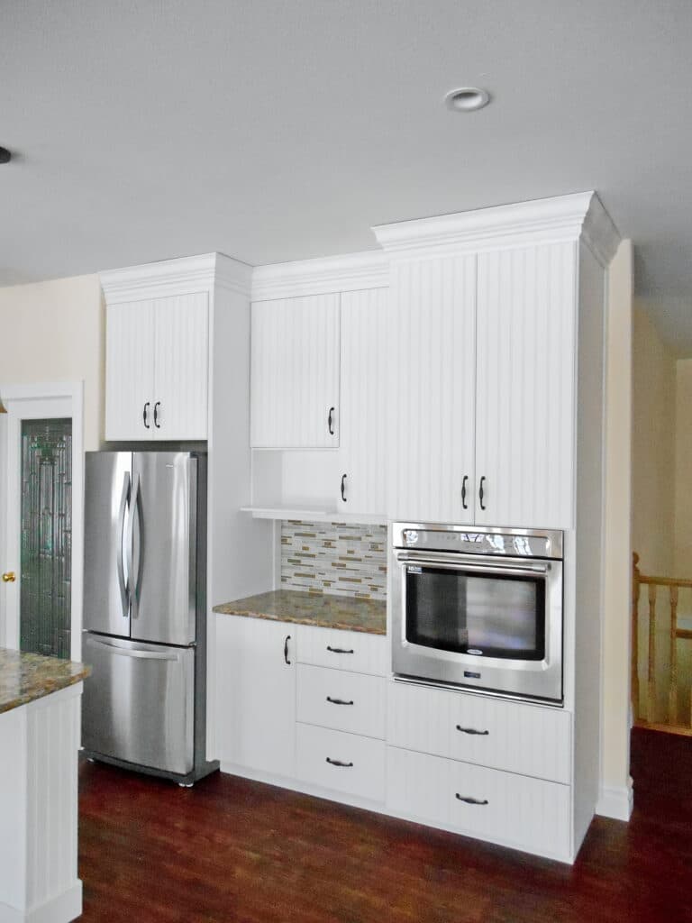 Bespoke cabinetry and joinery handcrafted by Danmon