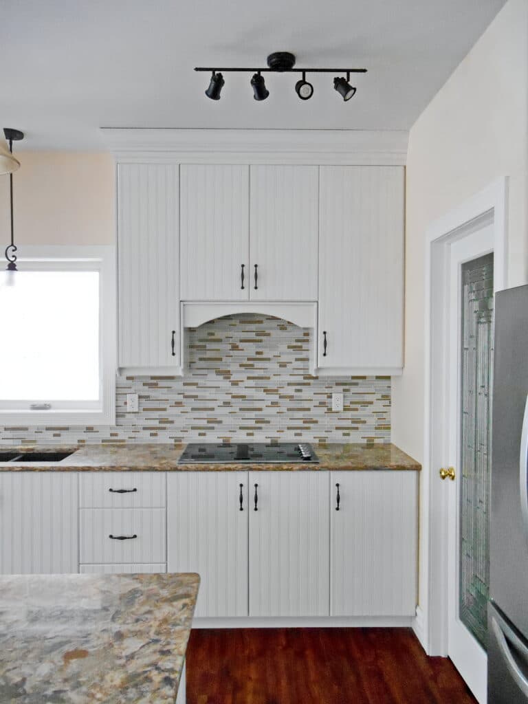 Bespoke cabinetry and joinery handcrafted by Danmon