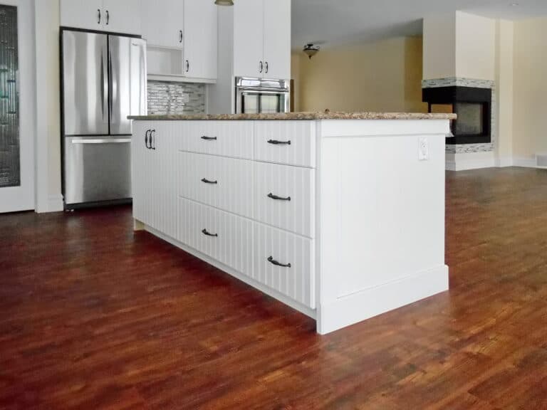 Bespoke cabinetry and joinery handcrafted by Danmon
