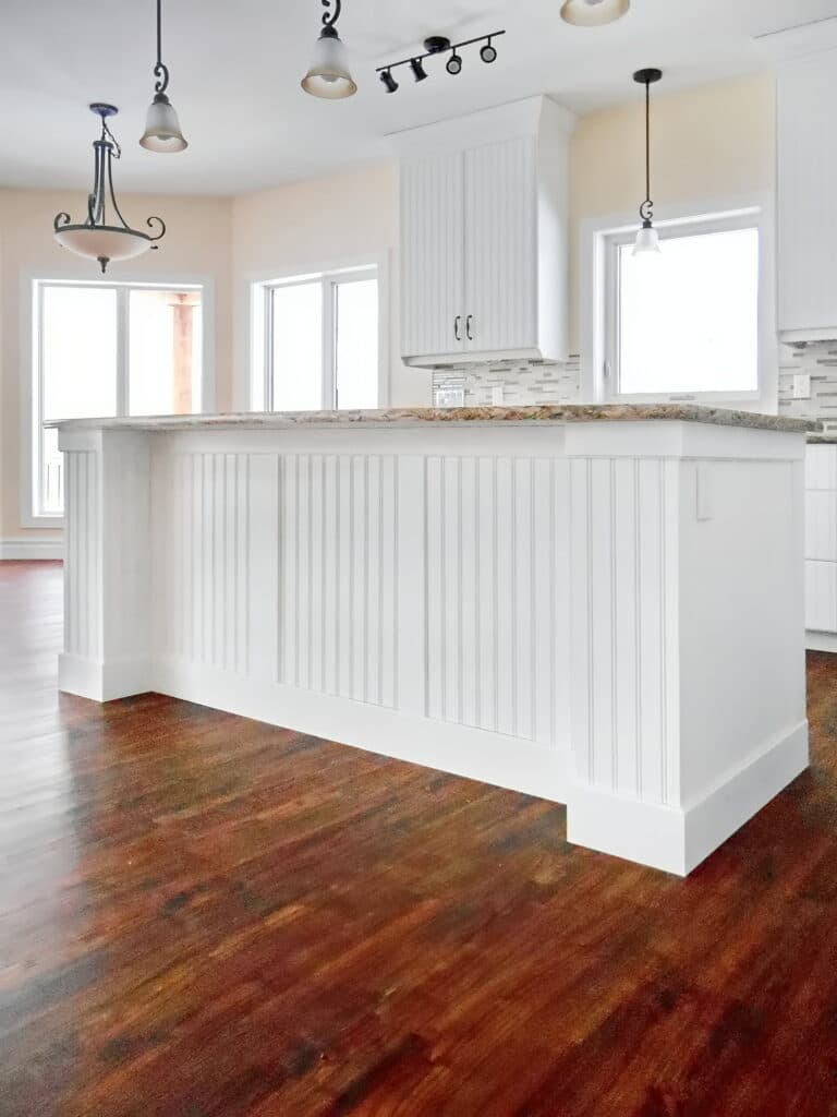 Bespoke cabinetry and joinery handcrafted by Danmon